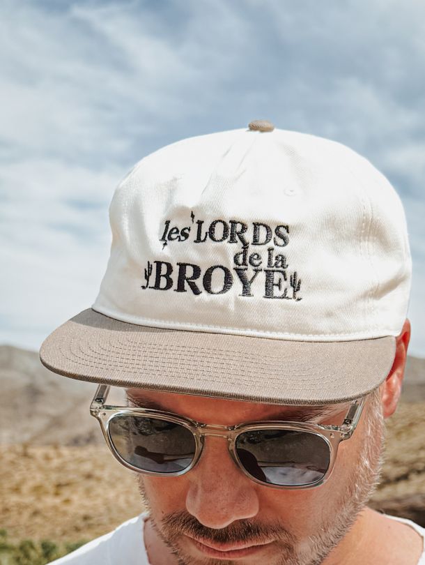 casquette les lords de la broye