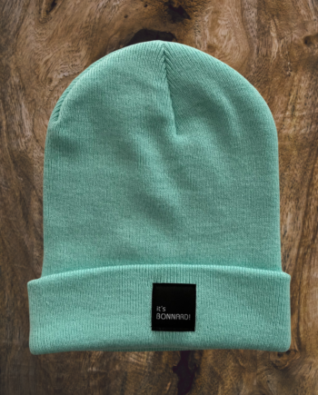 Beanie menthe