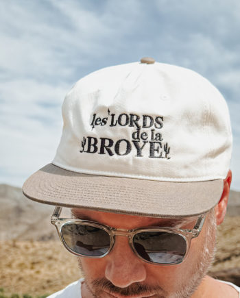Les Lords de la Broye - casquette