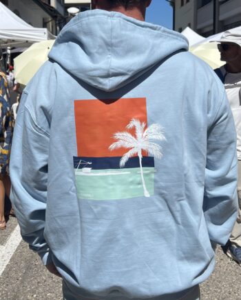 Palm tree 3.0 - jaquette