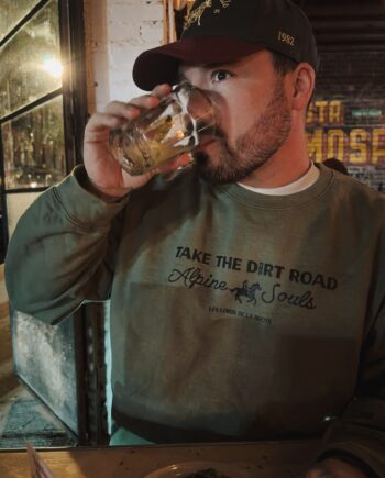 Les Lords de la Broye - pull Take the dirty road