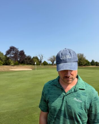 Golf now, apéro later